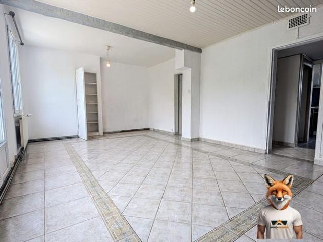 Appartement 3 pièces 65 m²