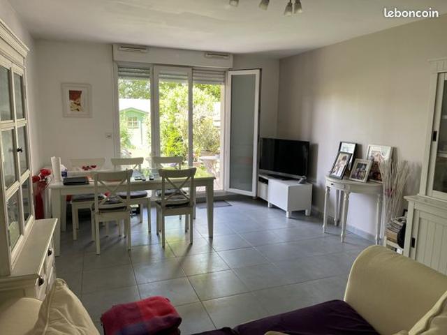 Appartement 3 pièces 65 m²