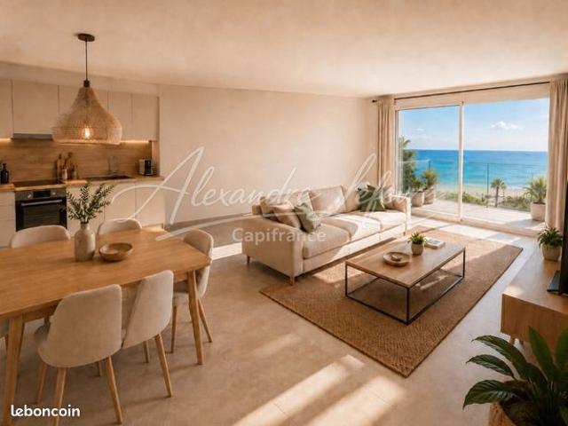 Appartement 3 pièces 65 m²