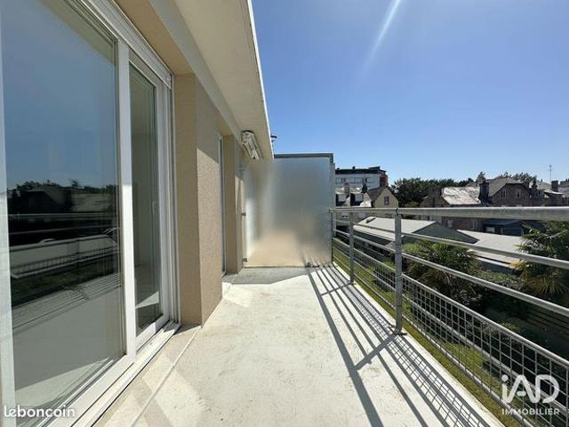 Appartement 3 pièces 65 m²