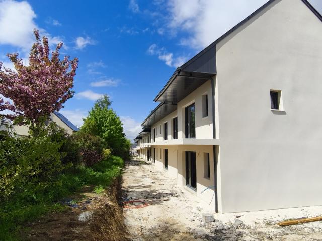 Appartement 3 pièces 65 m²
