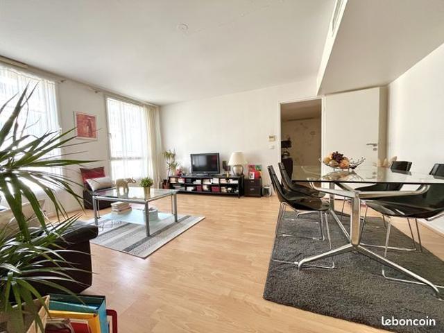 Appartement 3 pièces 65 m²