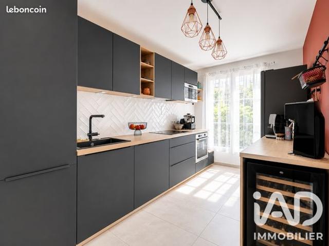 Appartement 3 pièces 65 m²