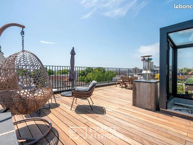 Appartement 3 pièces 65 m²
