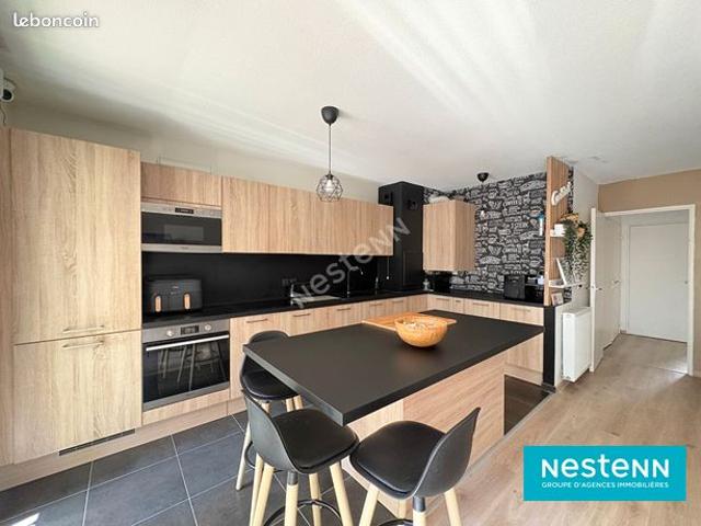 Appartement 3 pièces 65 m²