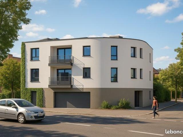 Appartement 3 pièces 65 m²