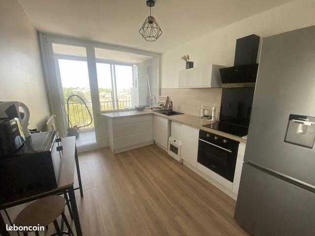 Appartement 3 pièces 65 m²
