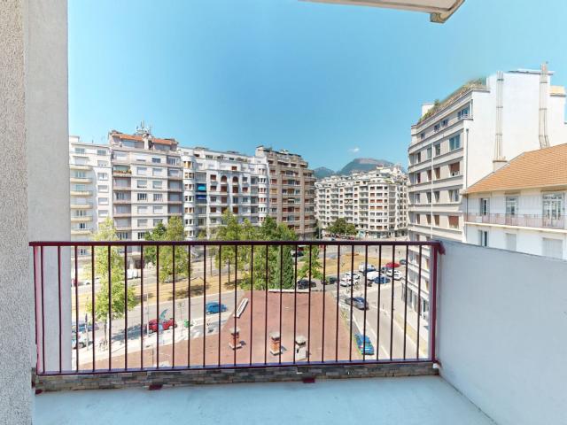 Appartement 3 pièces 65 m²
