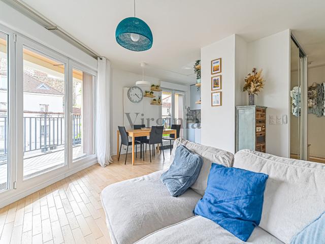 Appartement 3 pièces 65 m²