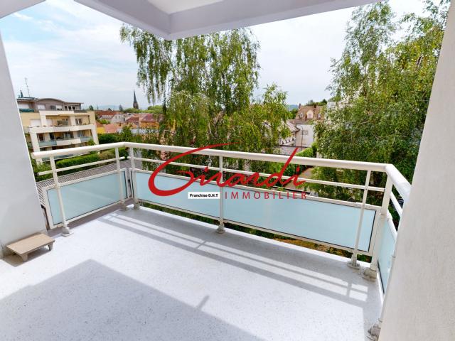 Appartement 3 pièces 65 m²
