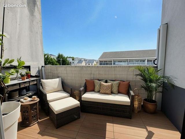 Appartement 3 pièces 65 m²