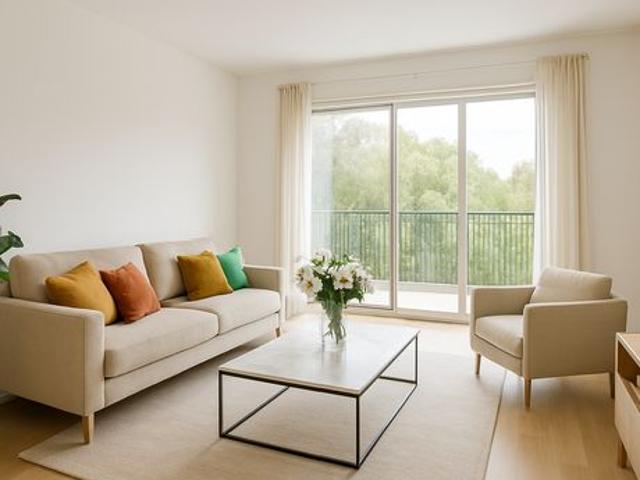 Appartement 3 pièces 65 m²