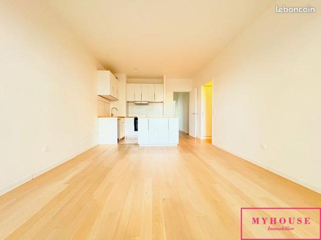 Appartement 3 pièces 65 m²