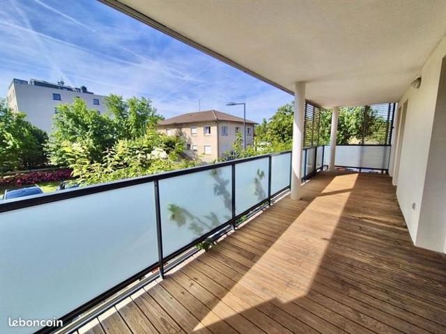 Appartement 3 pièces 65 m²