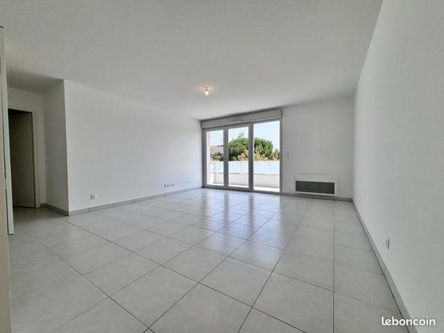 Appartement 3 pièces 65 m²