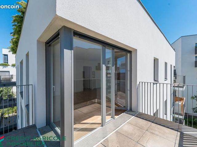 Appartement 3 pièces 65 m²