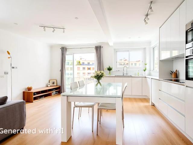Appartement 3 pièces 65 m²