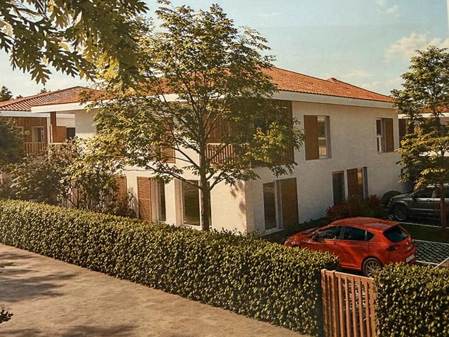Appartement 3 pièces 65 m²