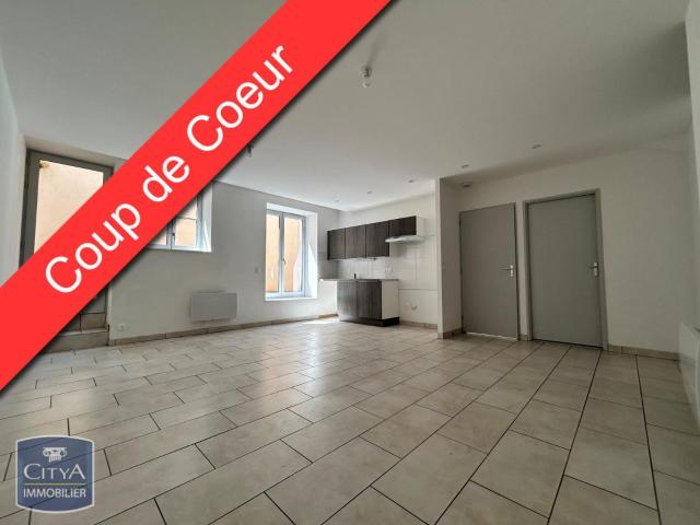 Appartement 3 pièces 65 m²