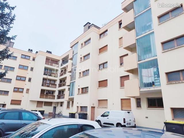 Appartement 3 pièces 65 m²