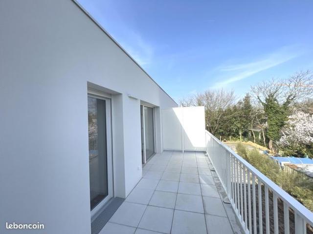 Appartement 3 pièces 65 m²