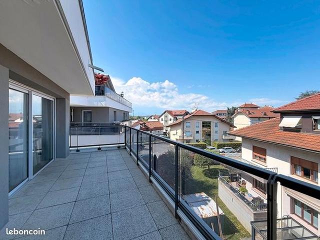 Appartement 3 pièces 65 m²