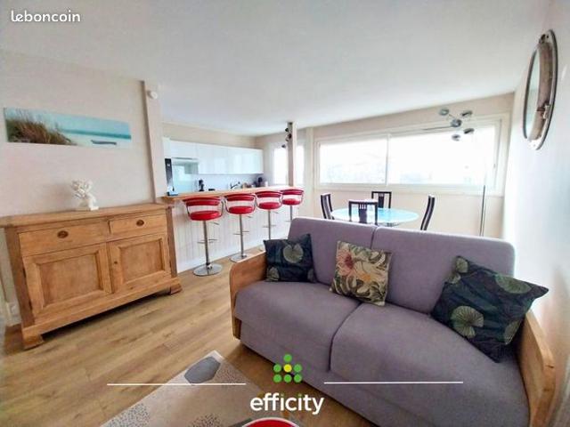Appartement 3 pièces 65 m²