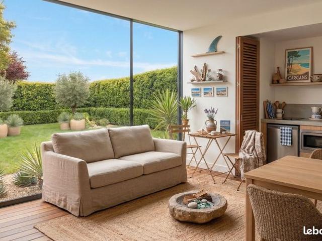 Appartement 3 pièces 65 m²