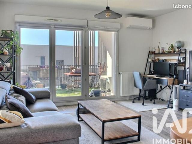 Appartement 3 pièces 65 m²