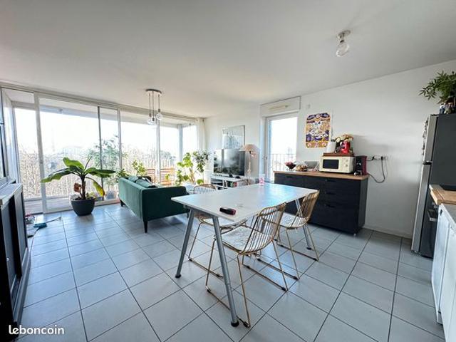 Appartement 3 pièces 65 m²