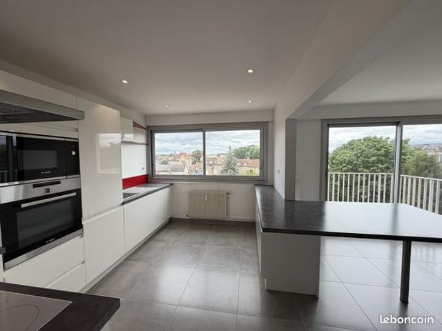 Appartement 3 pièces 65 m²