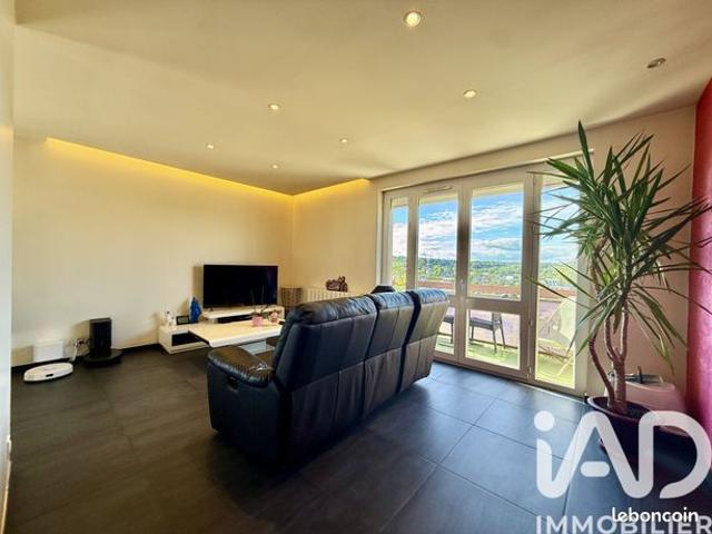 Appartement 3 pièces 65 m²