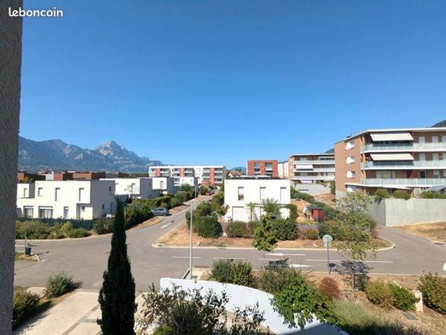 Appartement 3 pièces 65 m²