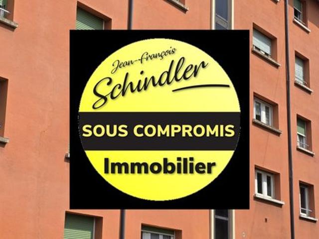 Appartement 3 pièces 65 m²
