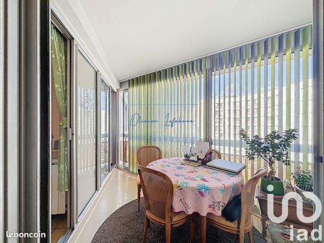 Appartement 3 pièces 65 m²