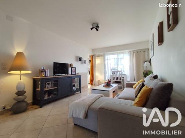 Appartement 3 pièces 65 m²