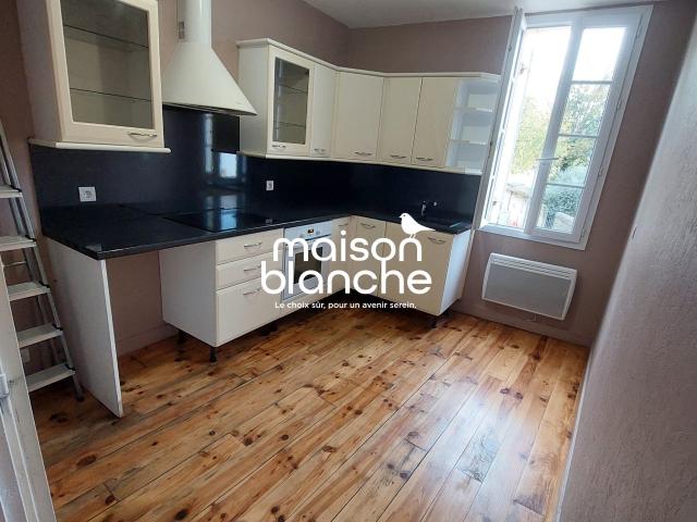 Appartement 3 pièces 65 m²