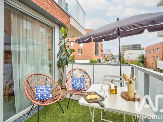 Appartement 3 pièces 65 m²