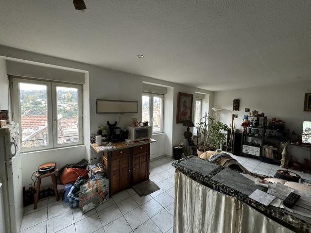 Appartement 3 pièces 76 m²