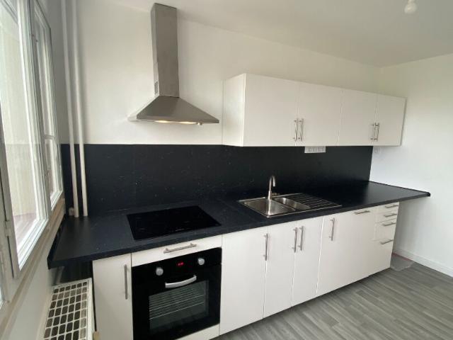 Appartement 3 pièces 65 m²