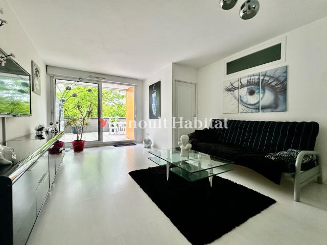 Appartement 3 pièces 65 m²