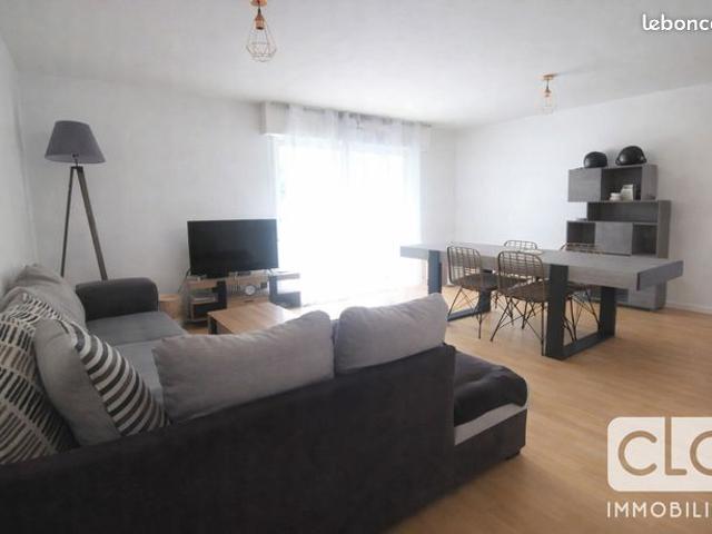 Appartement 3 pièces 65 m²