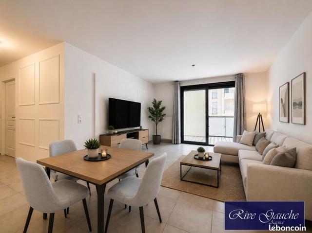 Appartement 3 pièces 65 m²