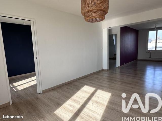 Appartement 3 pièces 65 m²