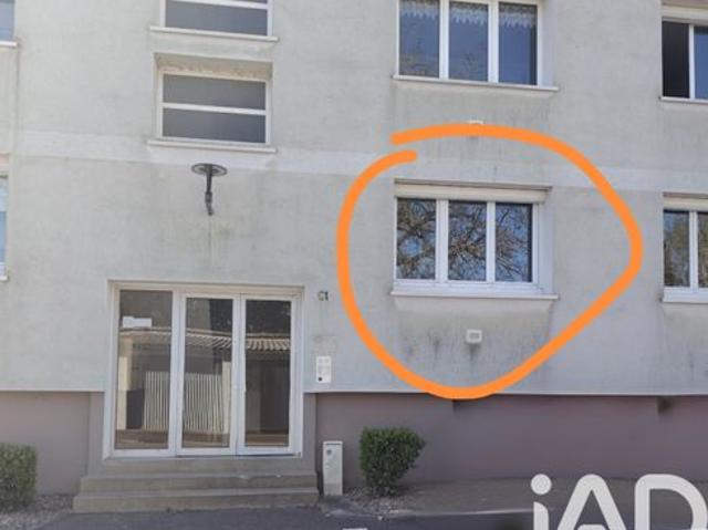 Appartement 3 pièces 65 m²