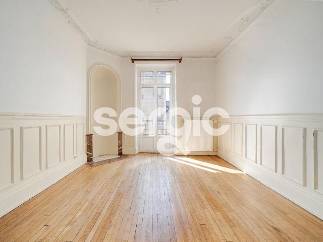 Appartement 3 pièces 65 m²