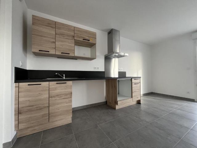 Appartement 3 pièces 65 m²