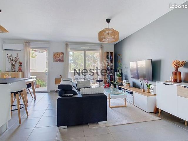 Appartement 3 pièces 65 m²