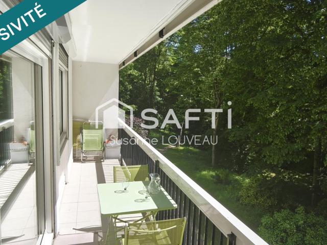 Appartement 3 pièces 65 m²
