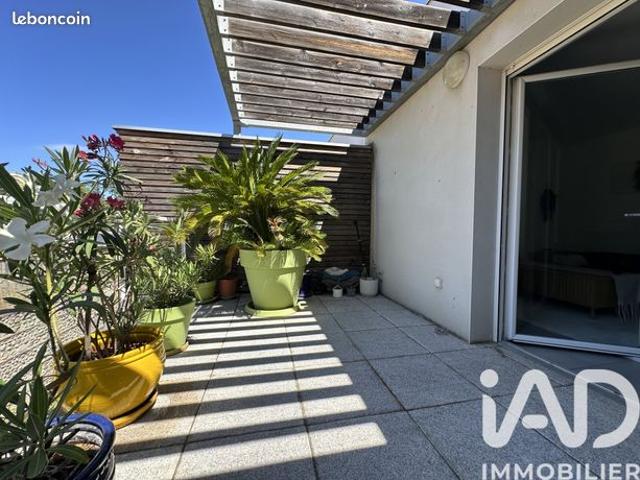 Appartement 3 pièces 65 m²